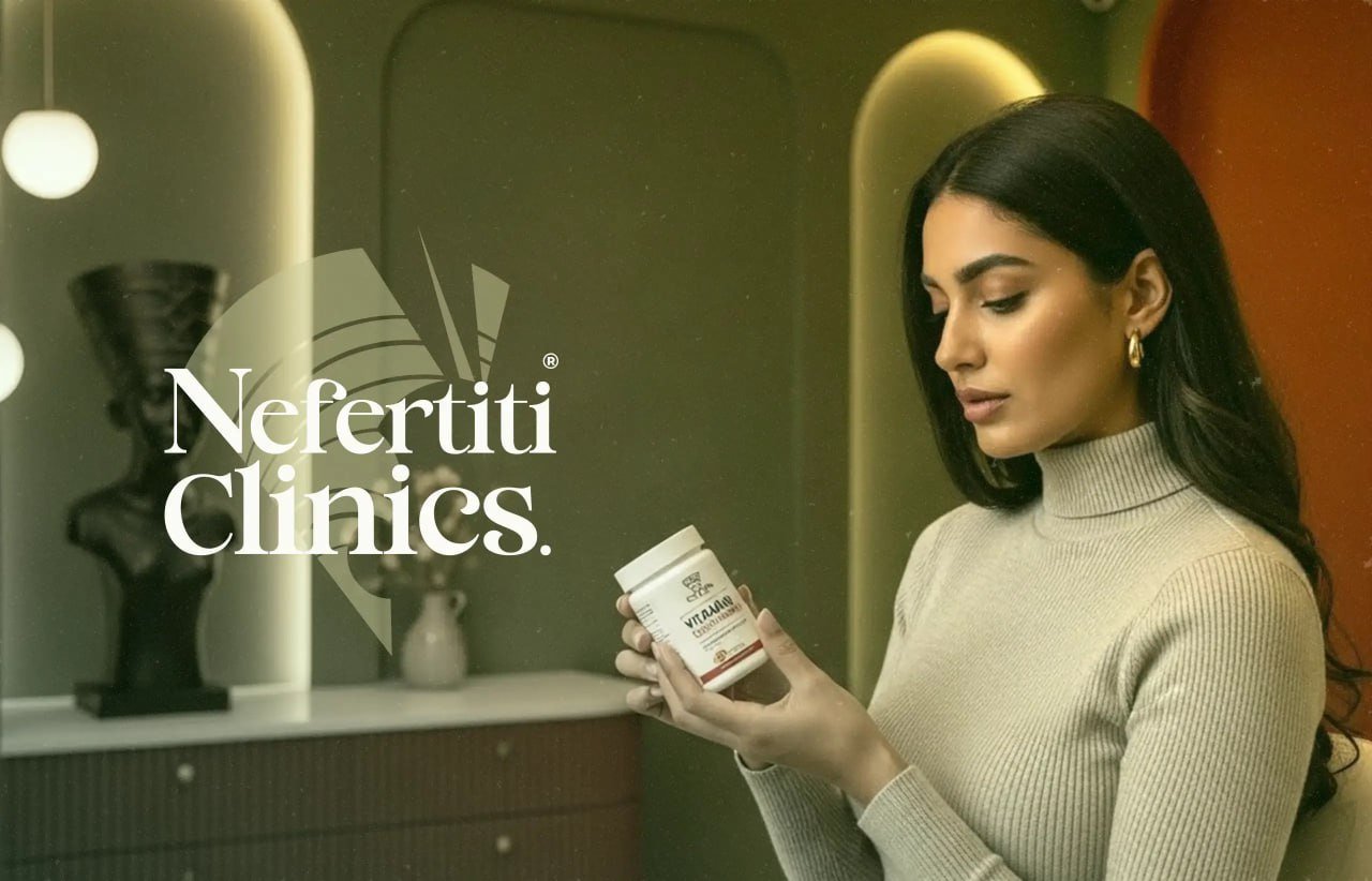 أسباب تساقط الشعر عند النساء وعلاجه في عيادات نفرتيتي