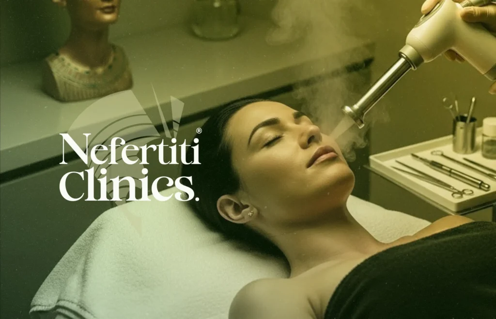 أفضل عيادة تنظيف بشرة في سوهاج