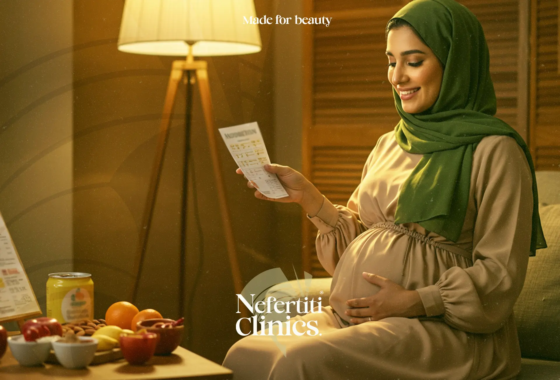 تغذية الحامل