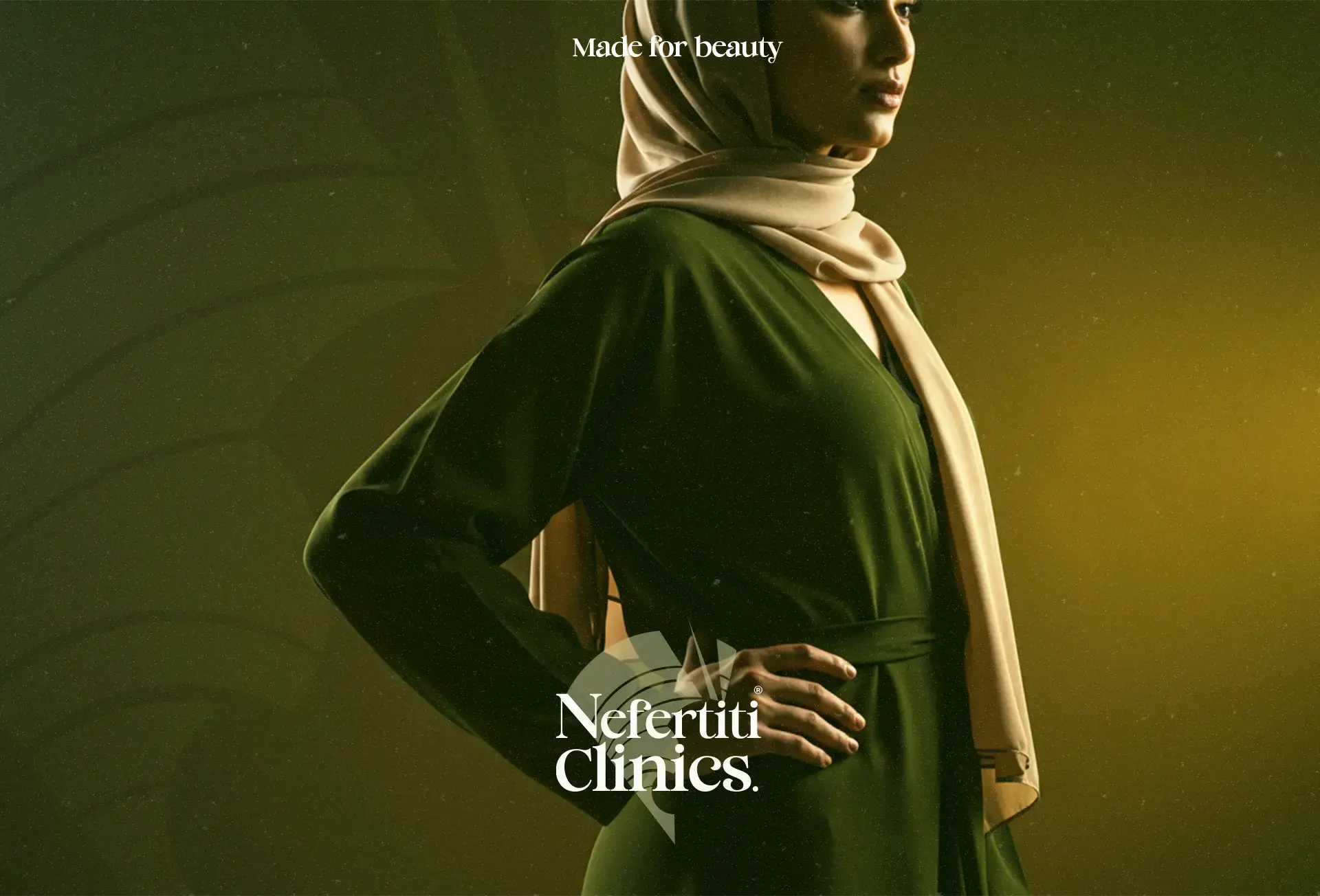 العناية بالجسم