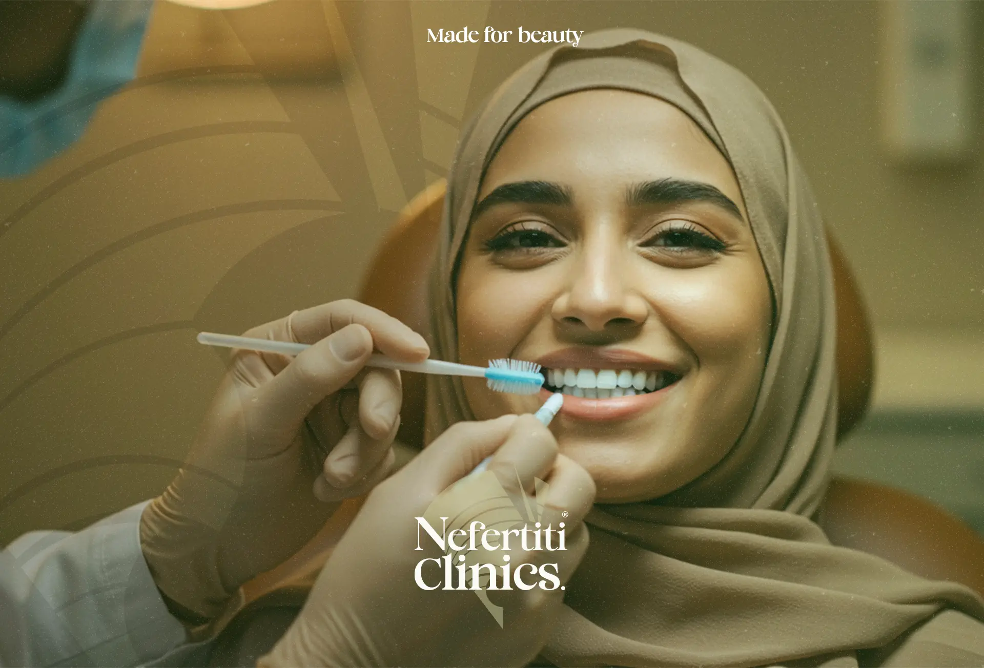 تبييض الاسنان سوهاج