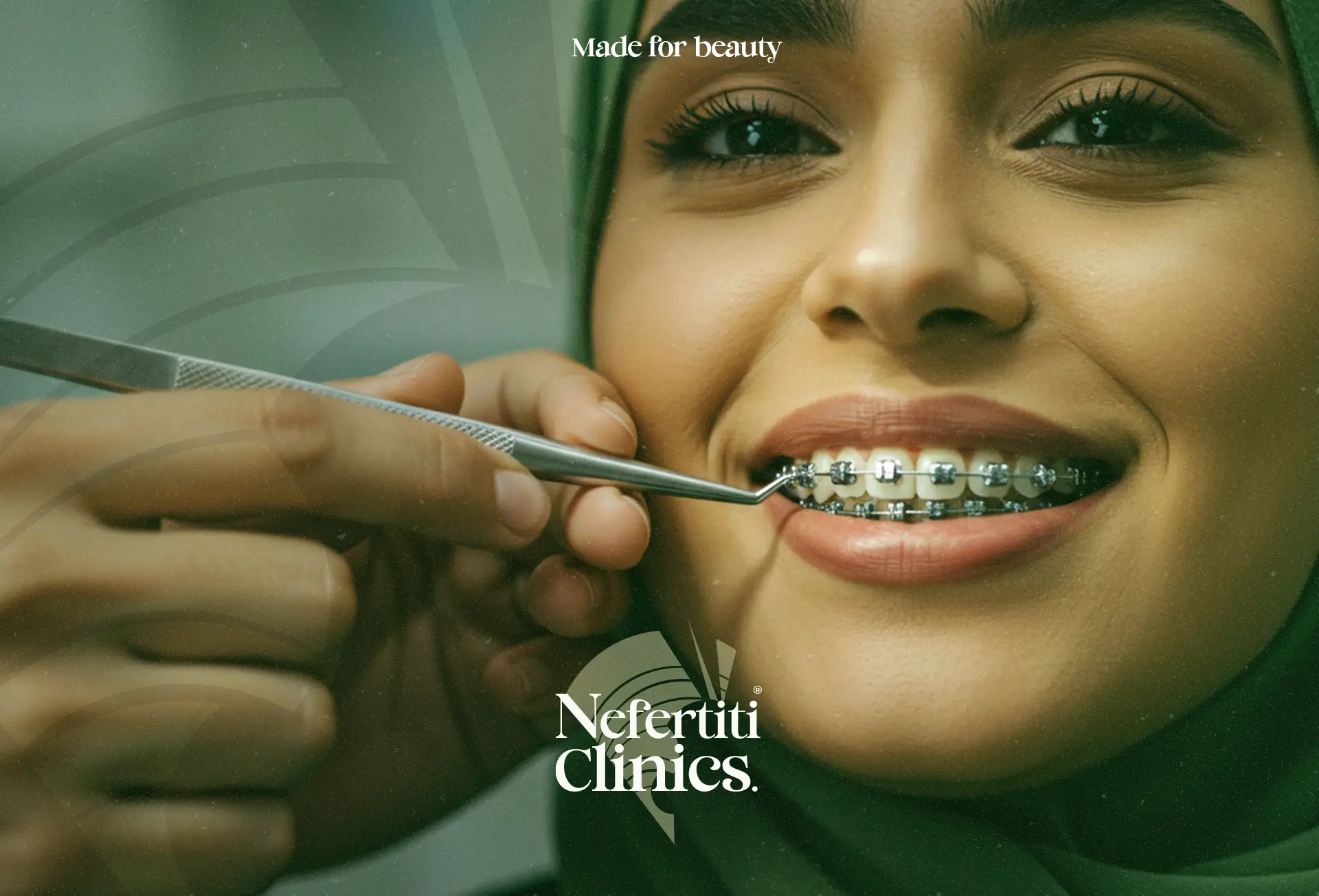 تقويم الاسنان