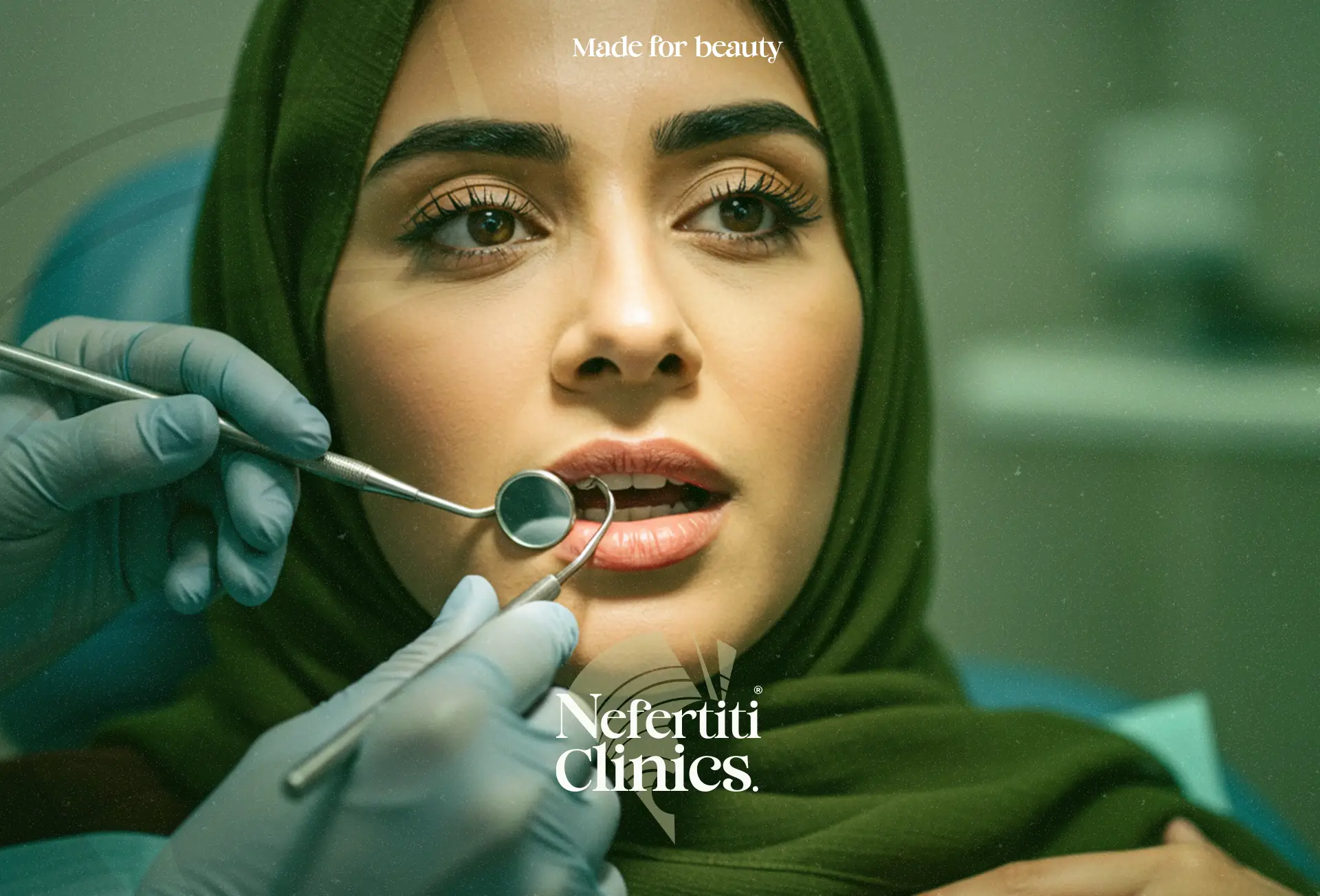 تنظيف الاسنان سوهاج