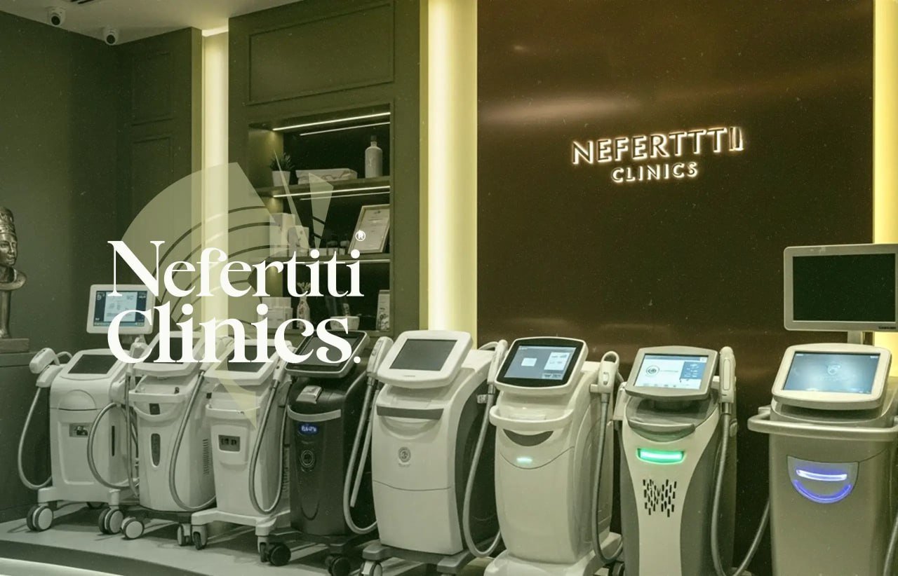 سعر جلسة ليزر المنطقة الحساسة في مصر، عيادات نفرتيتي