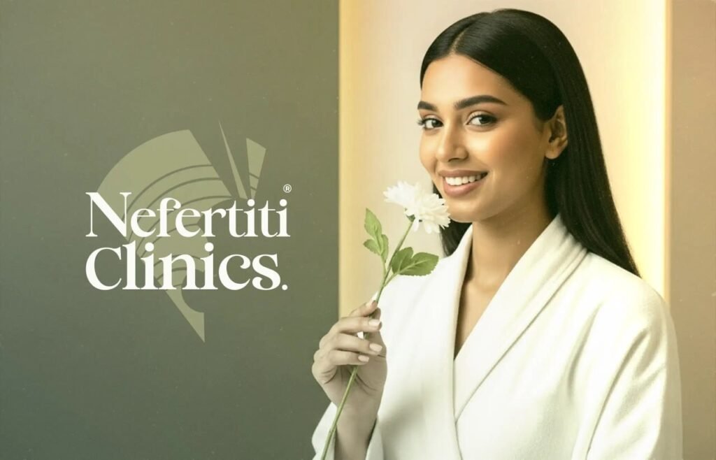 سعر جلسة الليزر للمنطقة الحساسة في مصر، عيادات نفرتيتي