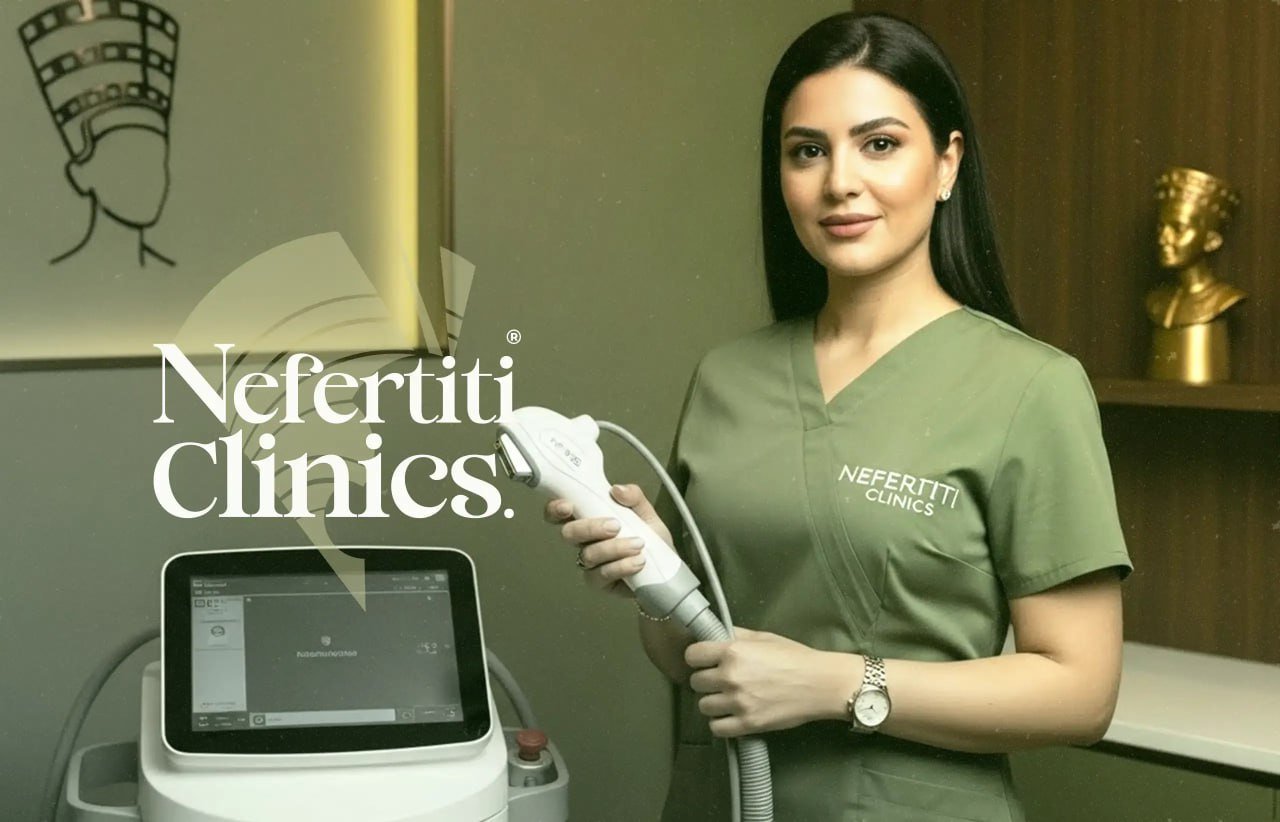 سعر جلسة الليزر للمنطقة الحساسة في مصر، عيادات نفرتيتي