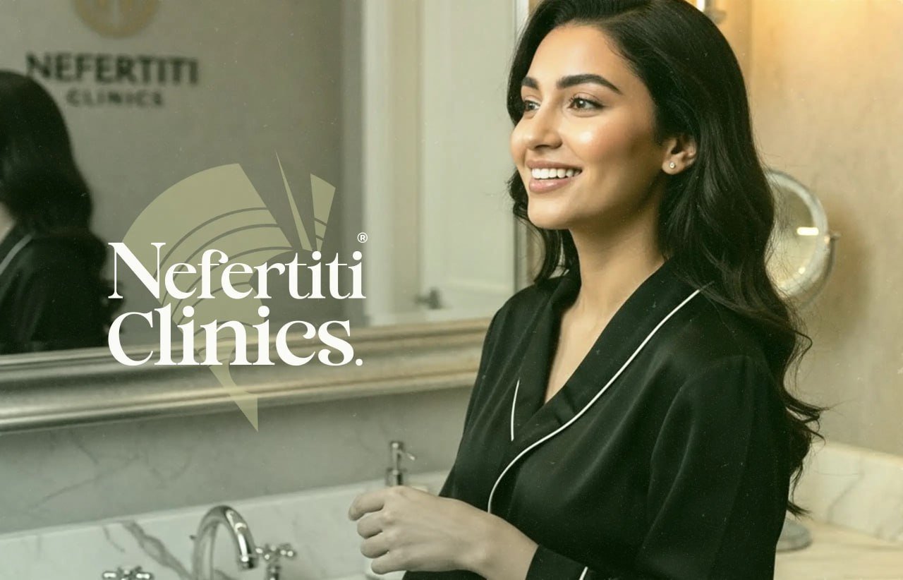 علاج حب الشباب نهائياً بدون ترك آثار في عيادات نفرتيتي