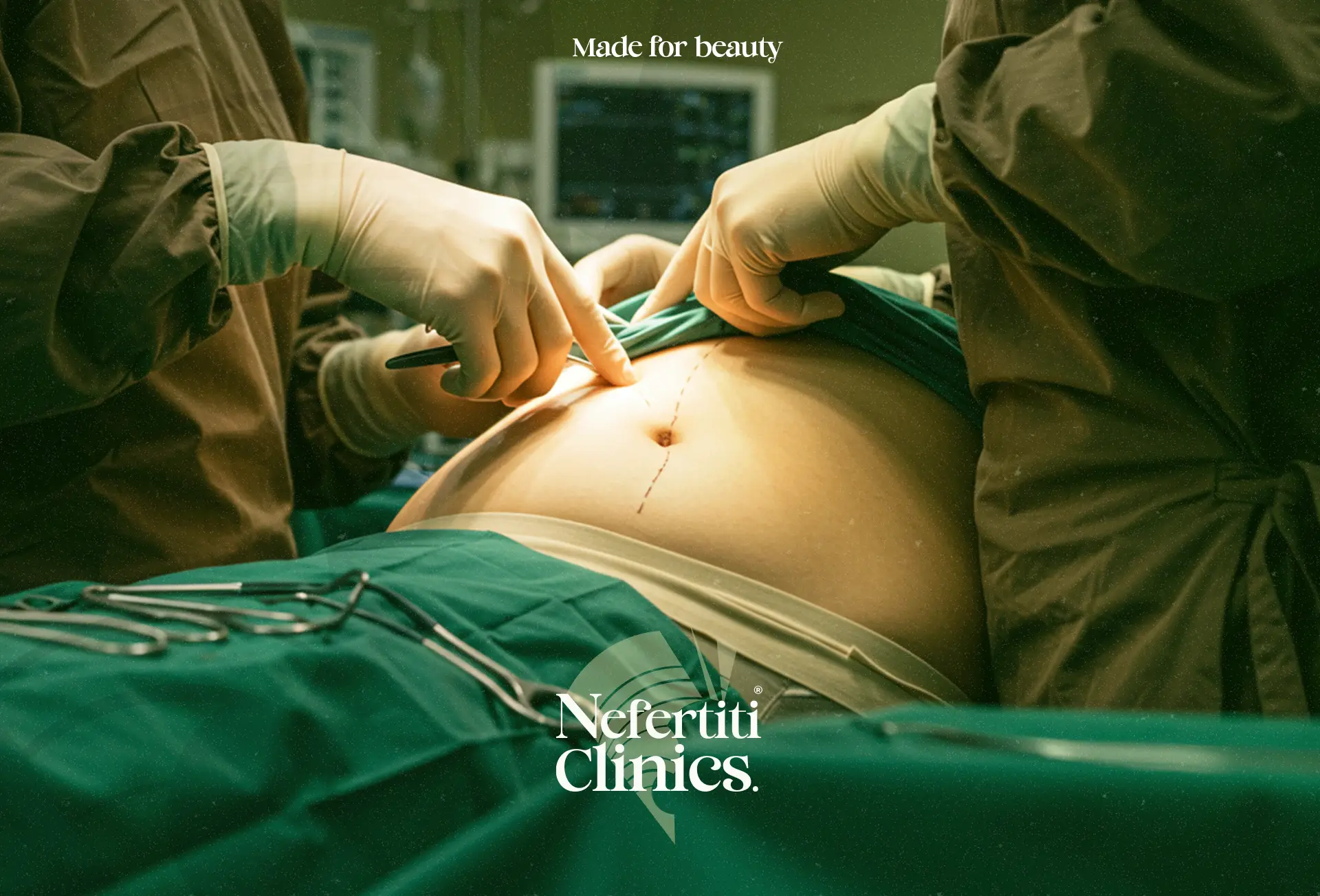 عيادة شد البطن سوهاج