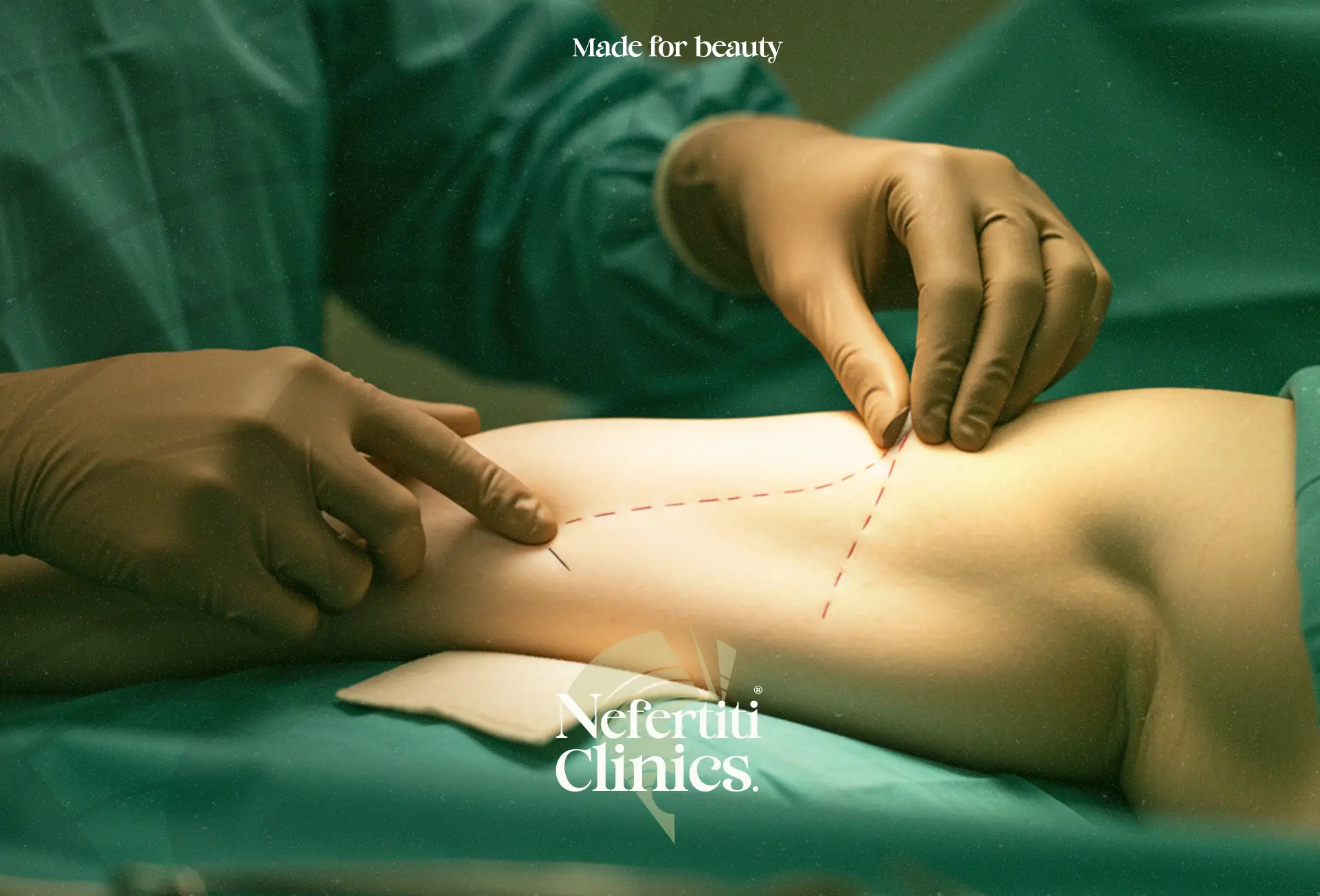 عيادة شد الذراعين سوهاج