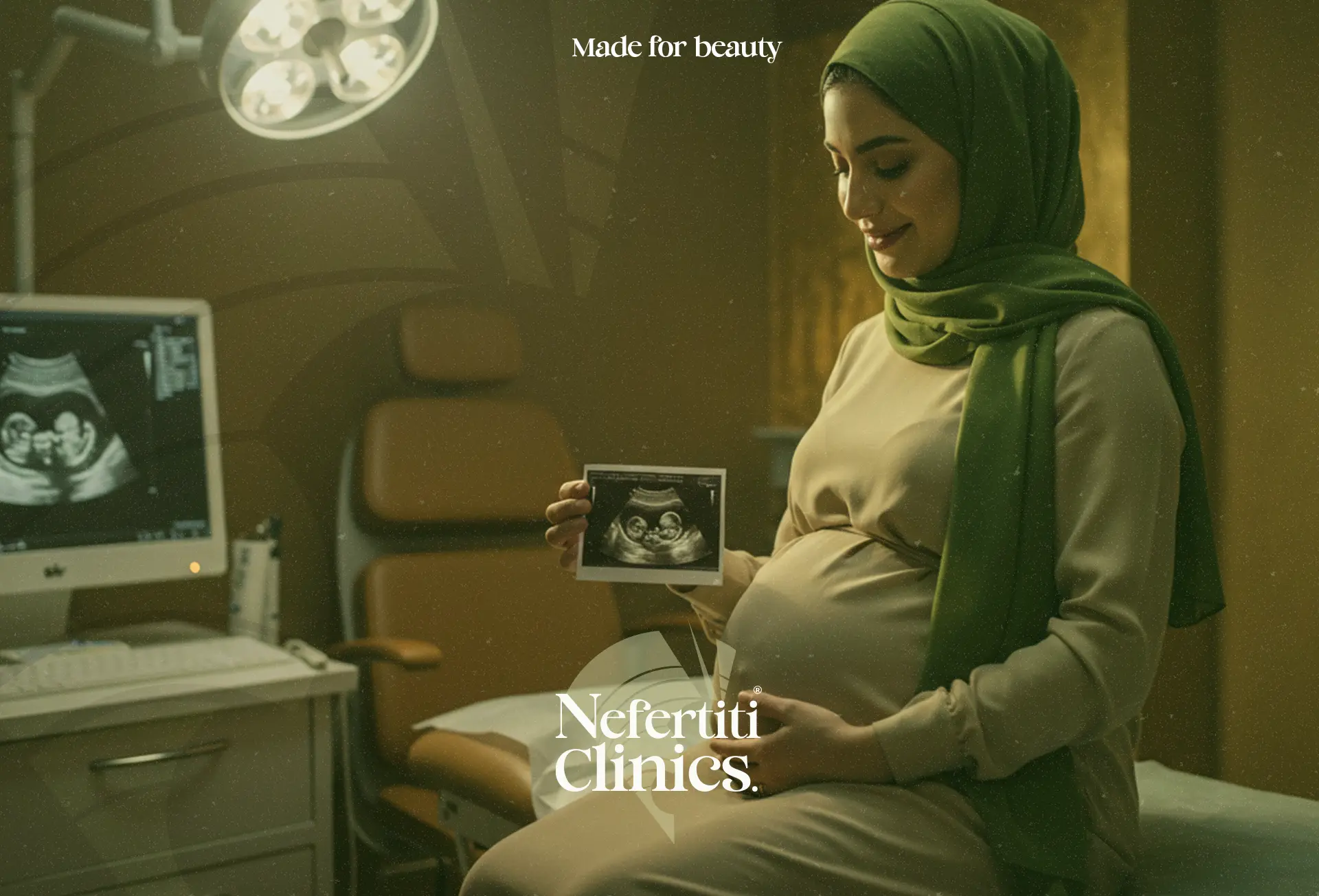 متابعة الحمل