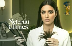 أسباب تقصف الشعر وجفافه وعلاجه في عيادات نفرتيتي