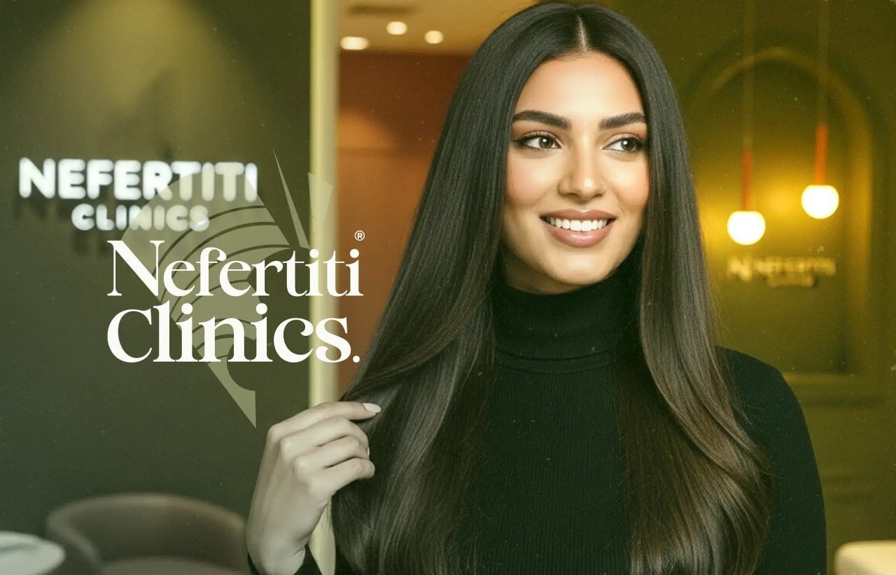 أسباب تقصف الشعر وجفافه وعلاجه في عيادات نفرتيتي 