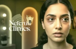 أسباب ظهور الهالات السوداء تحت العين