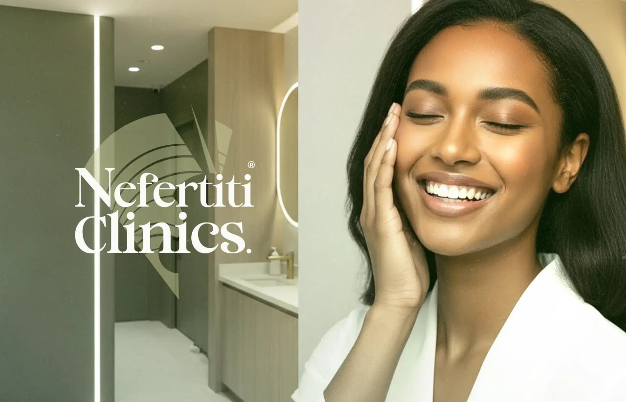 أفضل جهاز ليزر للبشرة السمراء في عيادات نفرتيتي 