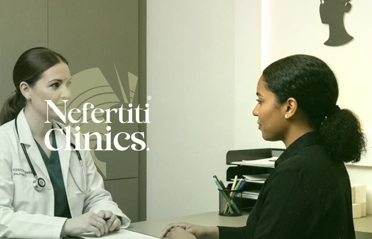 أفضل جهاز ليزر للبشرة السمراء في عيادات نفرتيتي 