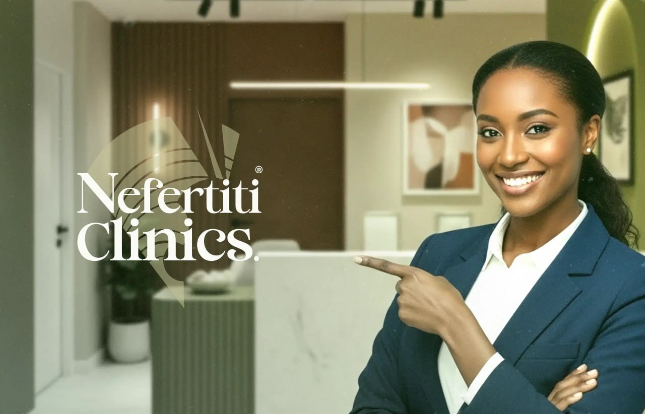 أفضل جهاز ليزر للبشرة السمراء في عيادات نفرتيتي 