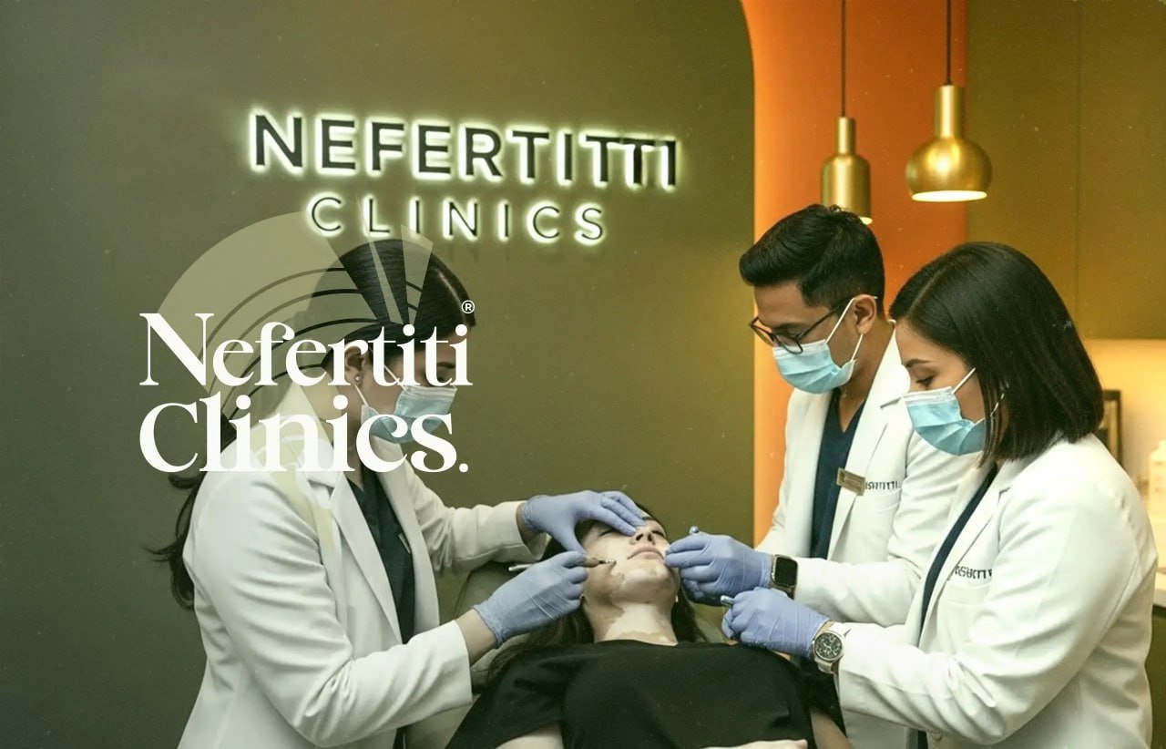 علاج البهاق بالليزر أحدث الطرق في عيادات نفرتيتي 