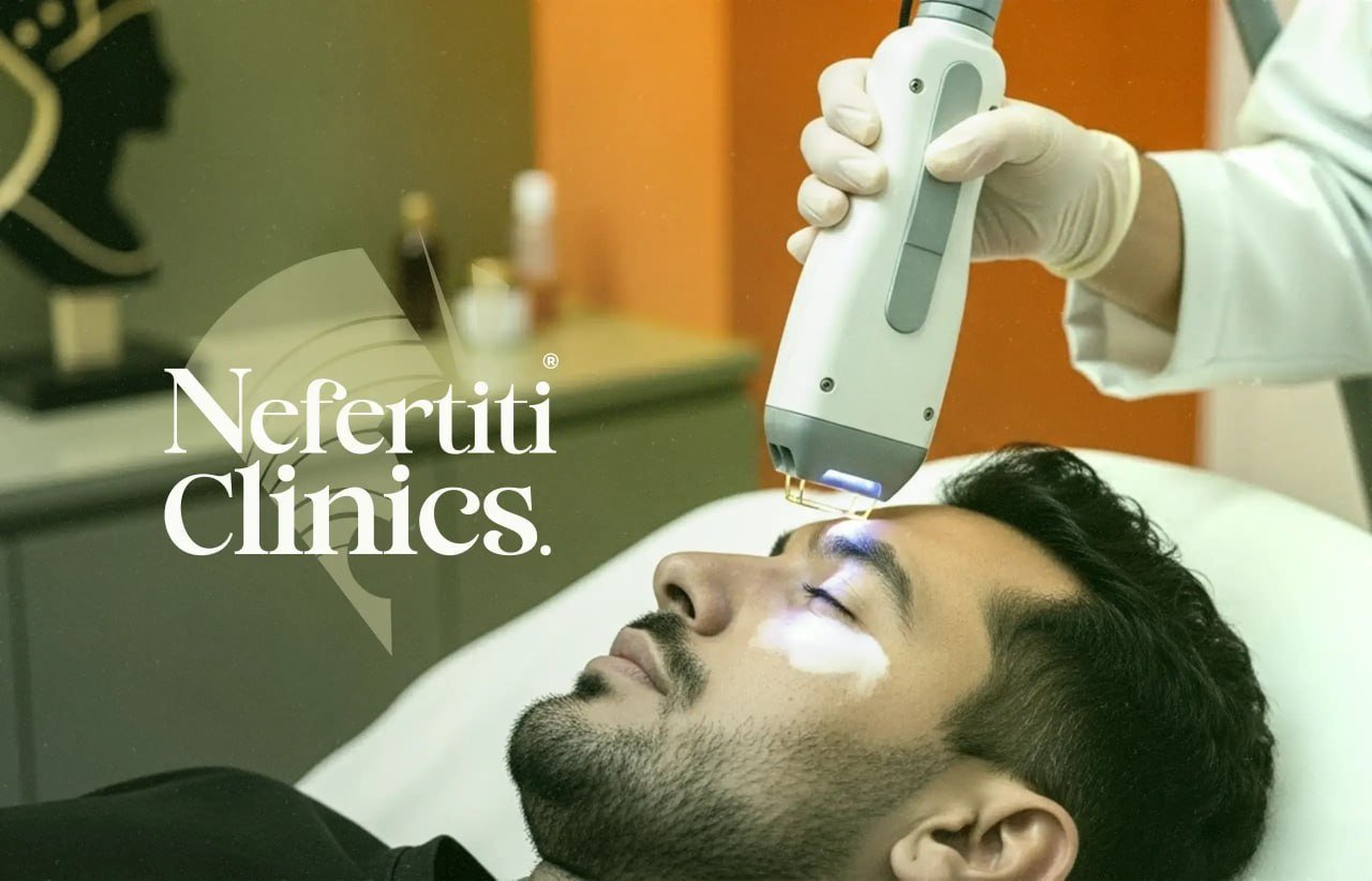 علاج البهاق بالليزر أحدث الطرق في عيادات نفرتيتي 