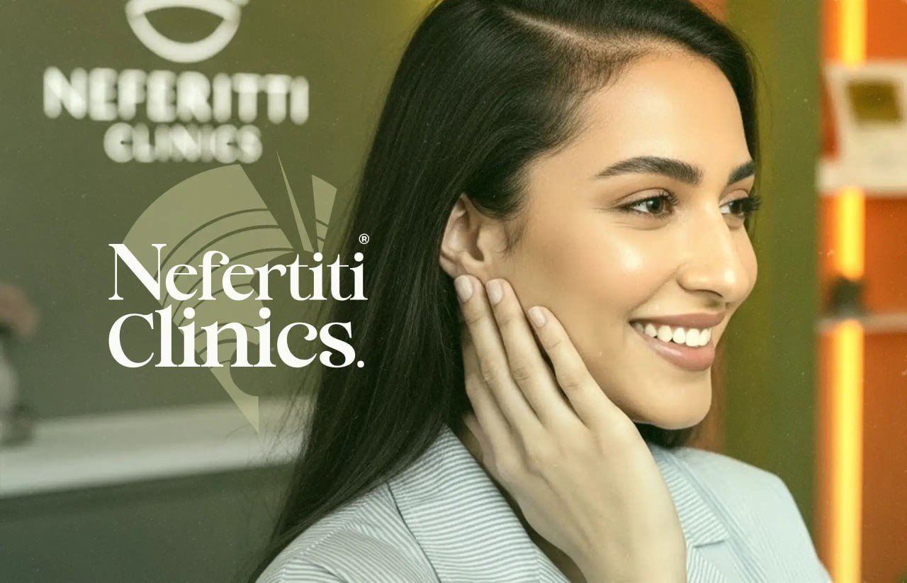 علاج الثعلبة في فروة الرأس في عيادات نفرتيتي 