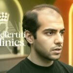 علاج تساقط الشعر الوراثي عند الرجال في عيادات نفرتيتي