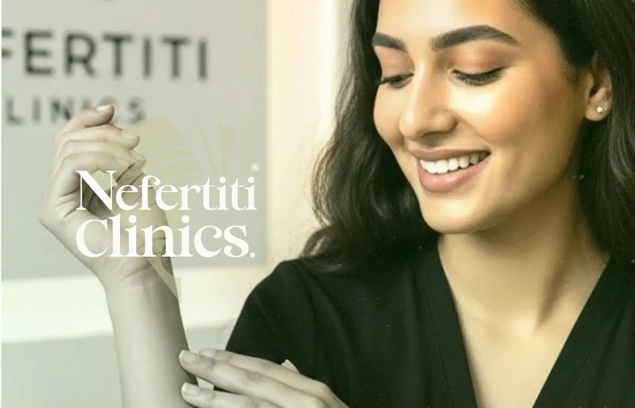 هل الليزر يزيل الشعر نهائياً في عيادات نفرتيتي
